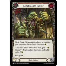 HVY041 - Bonebreaker Bellow RED - Common