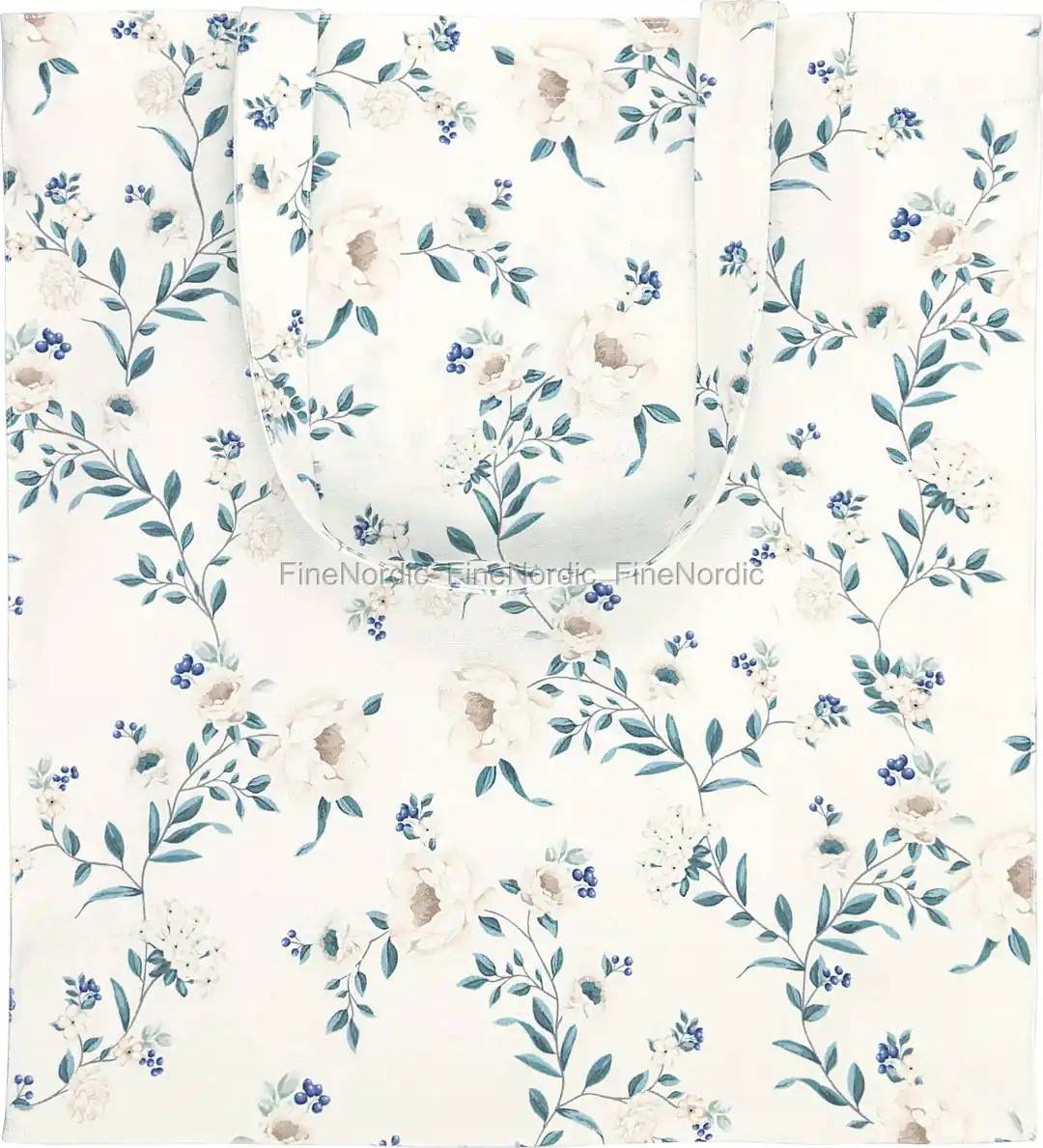 GreenGate Tote Bag "Philippa White"