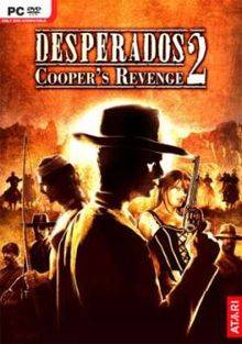 Desperados 2 Coopers Revenge (DVD)