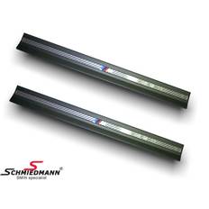 Instegslister fram M-Tech. logga kolfiber INMCAR36C BMW E36