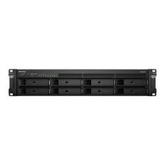 Synology RS1221RP+(4G) 8-Bay 48TB Bundle mit 2x 24TB Exos