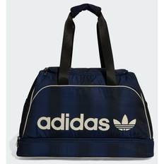 adidas Originals Stor fotbollsinspirerad gymväska (One Size)