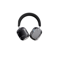 Mondo by Defunc Over-Ear Headphone Transparent