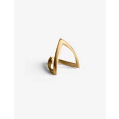 JANE KOENIG Vring |Guld |52