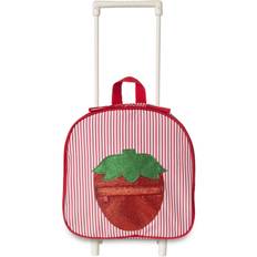 That&#39;s Mine Red Tris Trolley Taske