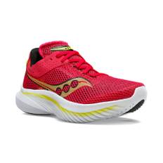 Saucony Kinvara 14 (Dam) - Red Rose: 38 (US 7)