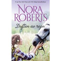 Miniserie: Syskonen O'Hurley # 1 - Doften av regn (Nora Roberts) (Beg)