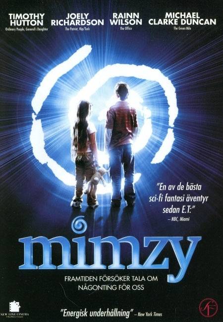 DVD - Mimzy (Beg)