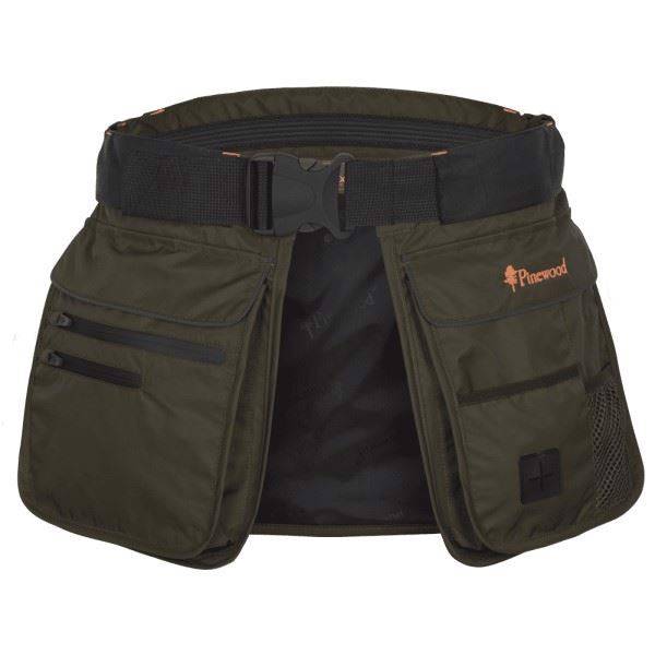 Pinewood Dog Sports Utility Bælte, MossGreen, L-XL