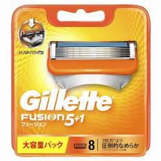 Gillette razor Fusion 8 replacement blades 5+1