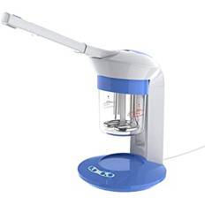 Ozon Facial Steamer, Facial Vaporizer for Facial Cleansing, Professional Facial Steam Steam Facial Sauna Machine, för fuktgivande djuprengöring