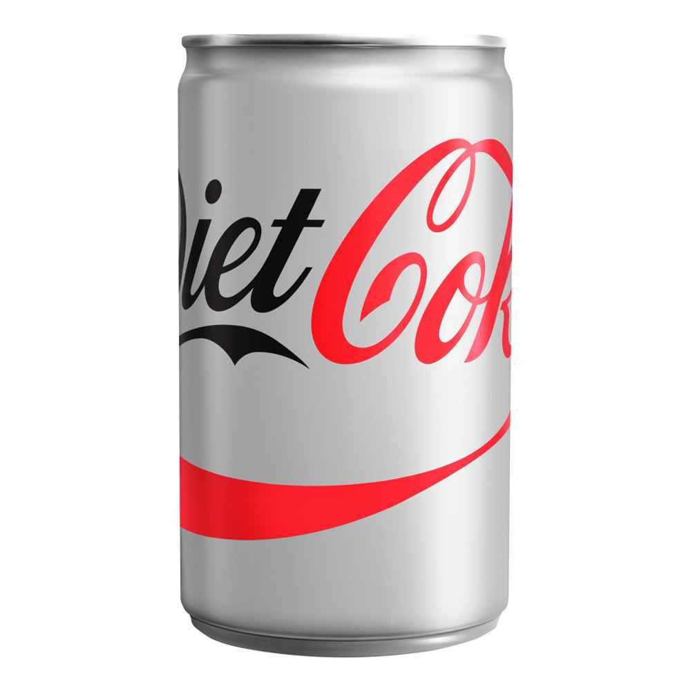 Coca-Cola Diet 150ml - 1-pack