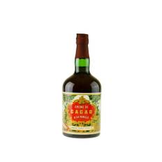 Tempus Fugit, Créme de Cacao