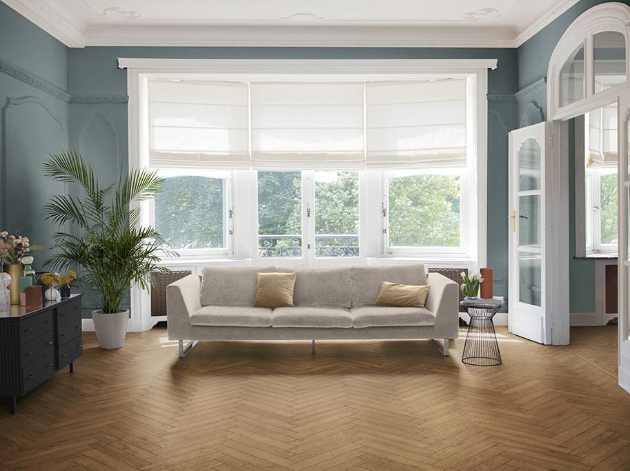 Berry Alloc Laminat Fiskben - Chateau+ Texas Light Brown Köp varuprove Varuprover
