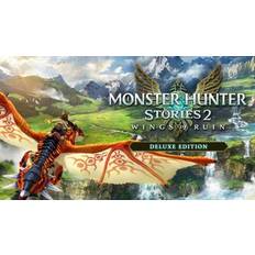 Monster Hunter Stories 2: Wings of Ruin Deluxe Edition