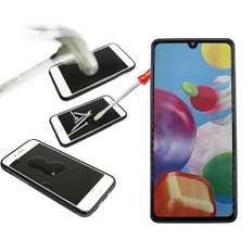 Full Frame Glasbeskyttelse Samsung Galaxy A41