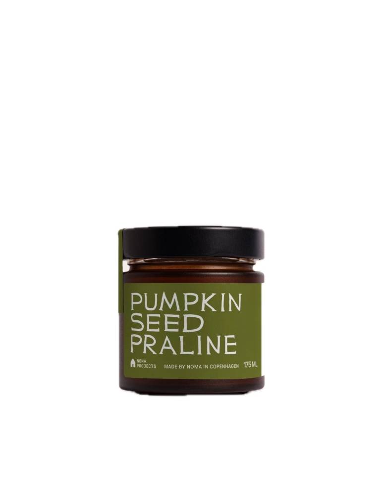 Pumpkin Seed Praline, 175 ml - Noma Projects