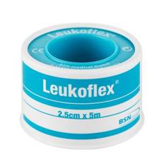 Leukoplast Leukoflex häfta 2,5 cm x 5 m - Multi
