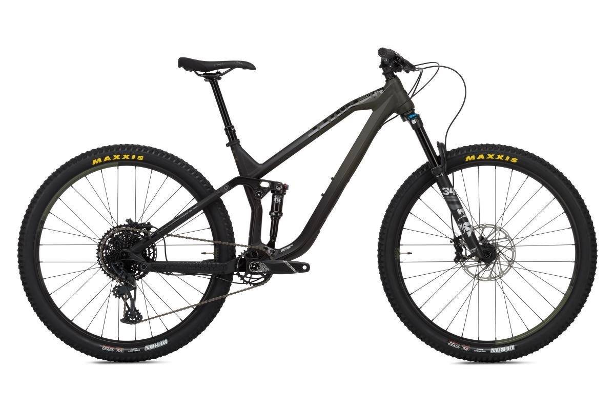 Ns Bikes Trail Mtb Define Al 130 1 Black / Green
