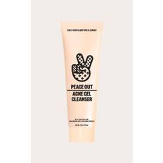 Peace Out Acne Cleanser 50ml, Clear - One Size