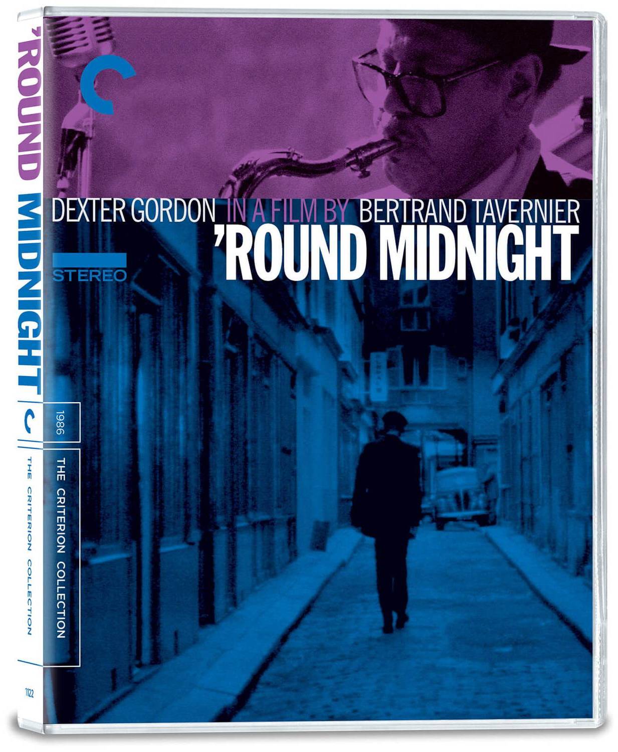 Round Midnight (Blu-Ray)