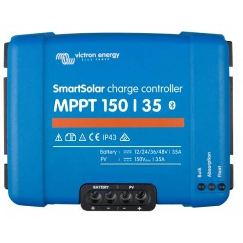 Victron Energy SmartSolar MPPT 150/35-TR, 150V 35A