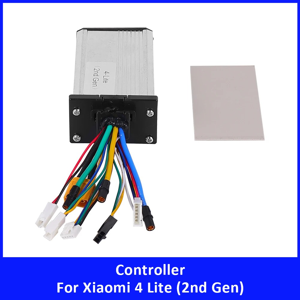 Controller for Xiaomi 4 Lite (2nd Gen) Kickscooter Main Board Switchboard Replacement Parts Electric Scooter Accessories