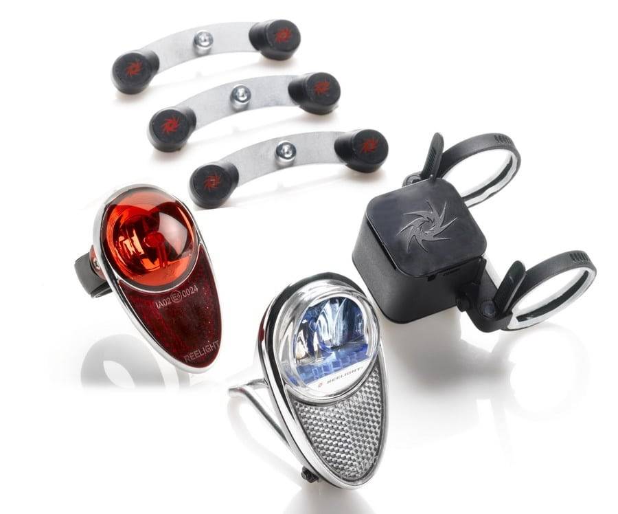 Reelight RL771 Backup baglygte (fast lys).