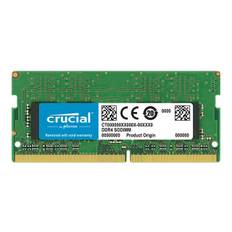 CrucialCrucial - 16GB - DDR4 - 2400MHz - SO D