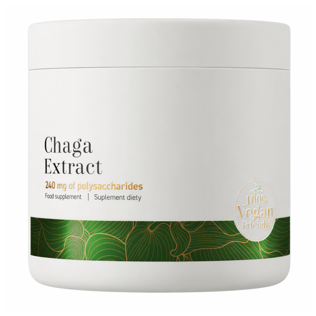 Chaga-ekstrakt (50 g)