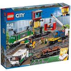 LEGO City Cargo Train