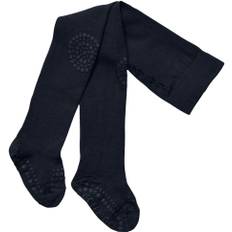 GoBabyGo Crawling Tights Bamboo LV Stl. 6-12M fepojkar - Strumpbyxor Från Magasin - Navy Blue (6-12M)