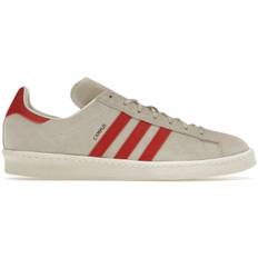 Adidas Campus 80s Off White Collegiate Red