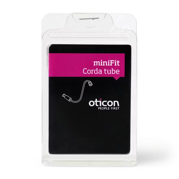 Oticon Corda MiniFit Lydslange (0.9) - HÃ¸jre, 4