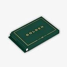 Cokodive Bts Jungkook - Golden 1st Solo Album Weverse Album Ver