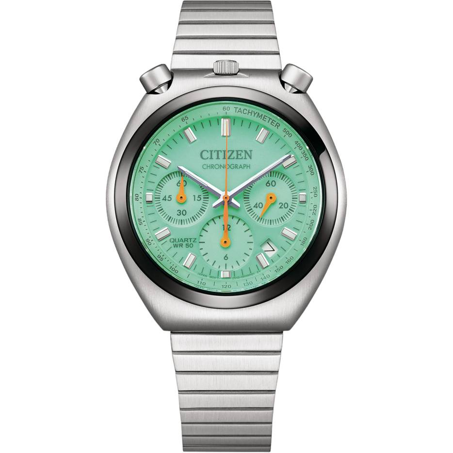 Citizen Uhren - AN3660-73X - grün