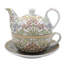 William Morris Hyacinth  - Tea For One Set