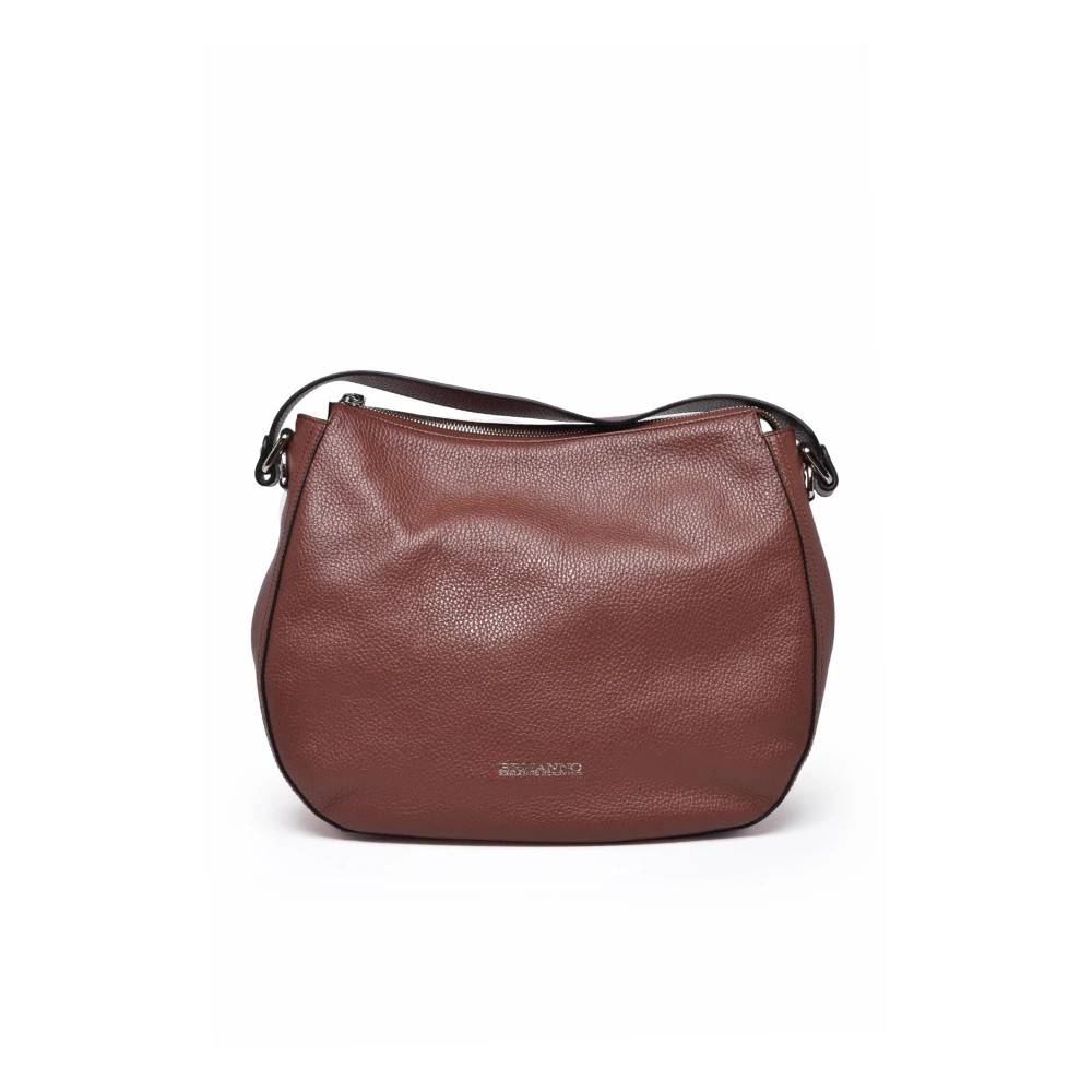 Ermanno Scervino Delizia Hobo - Tasker - Dame - Brun - ONE SIZE - Uld