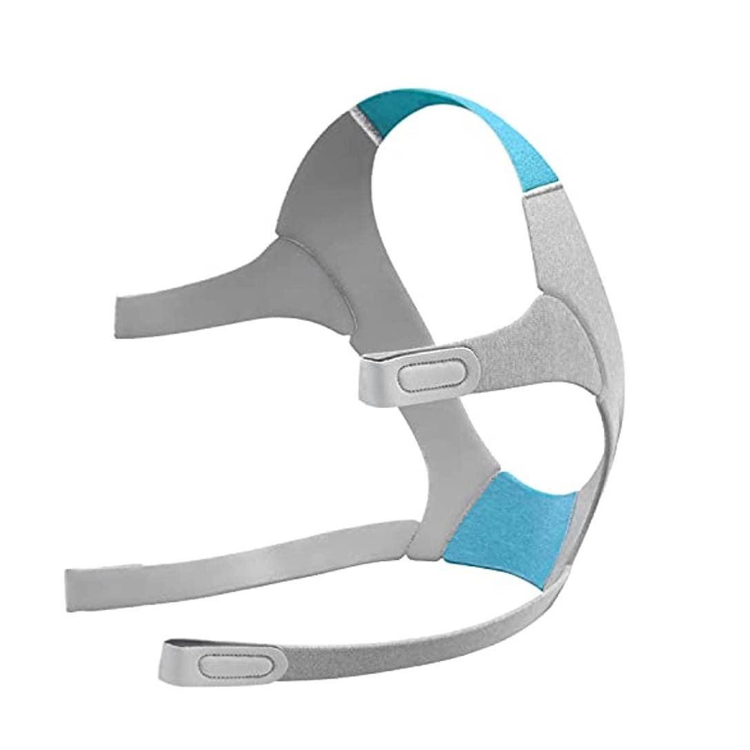 F20 Headgear Soft Comfortable Unisex CPAP Replacement Headgear Strap (Without Mask)