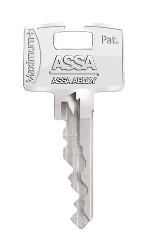 Extra nyckel ASSA Max Twin Combi