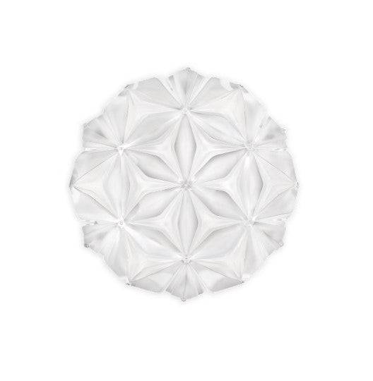 La Vie loft/-væglampe fra Slamp - Hvid / La Vie Medium