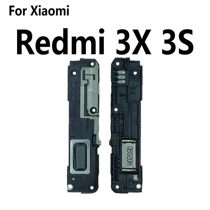 Högtalare summer ringer flex reservdelar till xiaomi redmi 3s 3x 4x 4 4 pro 4a 4x 5 5a 5 plus telefon - Redmi 3s 3x