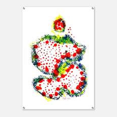 Acrylic Print 50x70cm (Imperial) | Motherhood | Empowering Moms