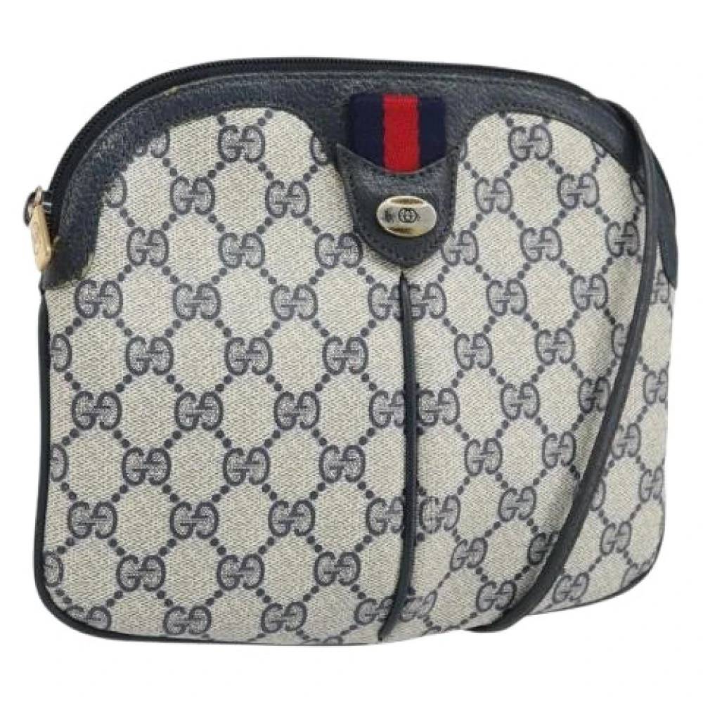 Gucci Vintage - Pre-owned Plastic Cross Body Bag Vintage - Dam - ONE Size -