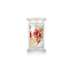 Kringle Candle Doftljus av granatäpple och gran 624 g