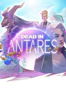 Dead In Antares (PC) - Steam Key - GLOBAL
