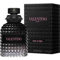 Valentino Uomo Born In Roma Intense Edp 50ml