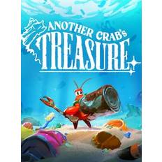 Another Crab's Treasure (PC) - Steam Key - EUROPE