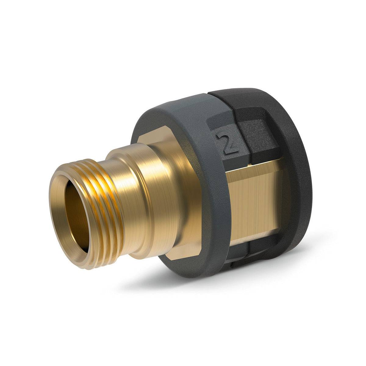 Kärcher Adapter 2 M22 x 1,5 IG - EASY!Lock 22 AG