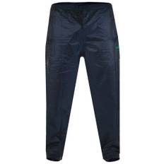 Duke Mens D555 Elba Packaway Kingsize Over Trousers - 5XL / Navy